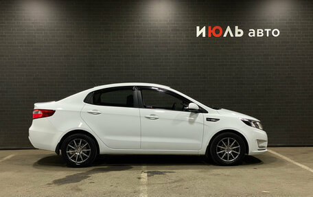 KIA Rio III рестайлинг, 2014 год, 1 130 000 рублей, 5 фотография