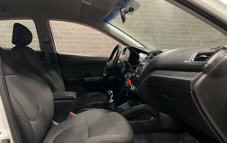 KIA Rio III рестайлинг, 2014 год, 1 130 000 рублей, 10 фотография