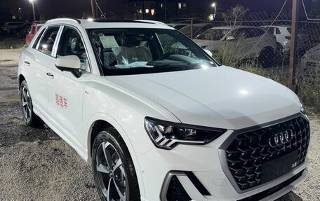 Audi Q3, 2026 год, 3 590 000 рублей, 2 фотография