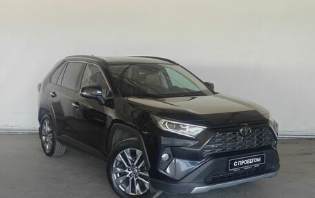Toyota RAV4, 2022 год, 2 850 000 рублей, 3 фотография