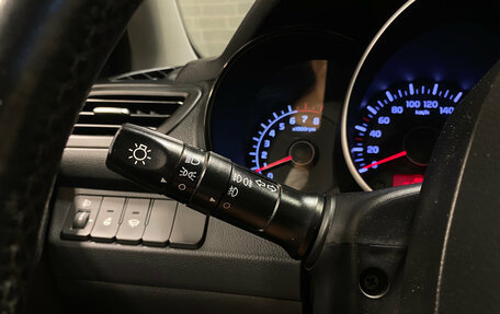 KIA Rio III рестайлинг, 2014 год, 1 130 000 рублей, 19 фотография