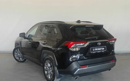 Toyota RAV4, 2022 год, 2 850 000 рублей, 5 фотография