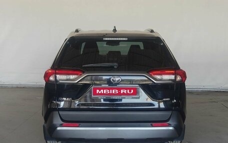 Toyota RAV4, 2022 год, 2 850 000 рублей, 6 фотография
