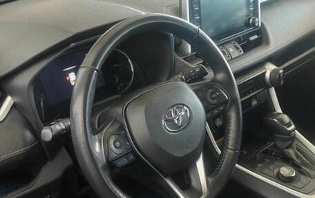 Toyota RAV4, 2022 год, 2 850 000 рублей, 12 фотография