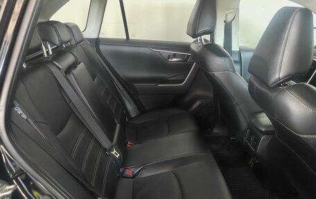 Toyota RAV4, 2022 год, 2 850 000 рублей, 20 фотография