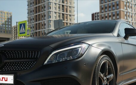 Mercedes-Benz CLS, 2016 год, 3 200 000 рублей, 2 фотография