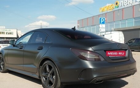Mercedes-Benz CLS, 2016 год, 3 200 000 рублей, 3 фотография