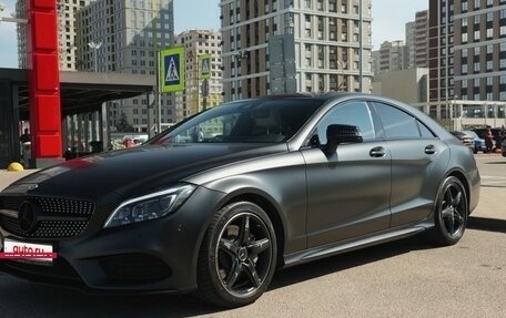Mercedes-Benz CLS, 2016 год, 3 200 000 рублей, 7 фотография