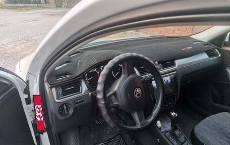 Skoda Rapid I, 2018 год, 950 000 рублей, 6 фотография