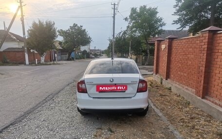 Skoda Rapid I, 2018 год, 950 000 рублей, 5 фотография