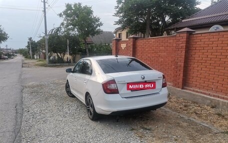 Skoda Rapid I, 2018 год, 950 000 рублей, 4 фотография