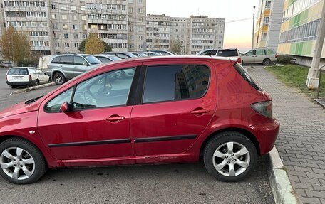 Peugeot 307 I, 2006 год, 350 000 рублей, 3 фотография