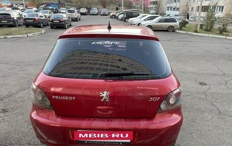 Peugeot 307 I, 2006 год, 350 000 рублей, 2 фотография