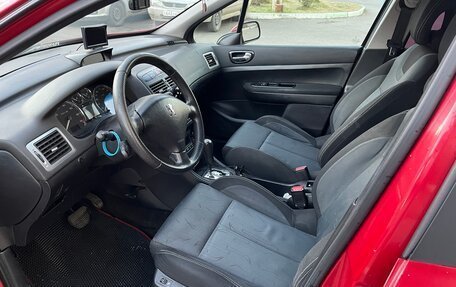 Peugeot 307 I, 2006 год, 350 000 рублей, 7 фотография