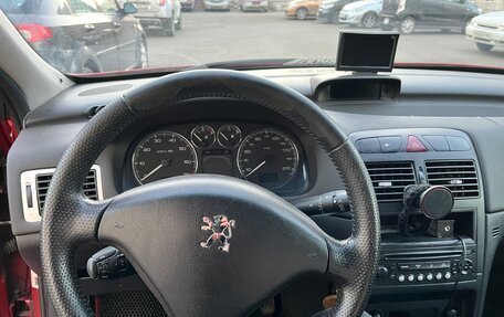 Peugeot 307 I, 2006 год, 350 000 рублей, 8 фотография