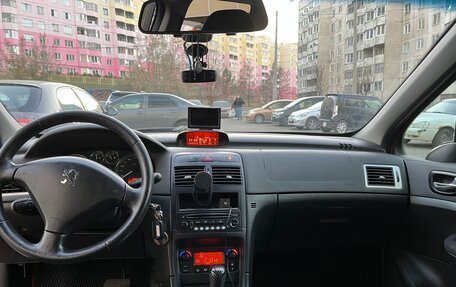 Peugeot 307 I, 2006 год, 350 000 рублей, 10 фотография