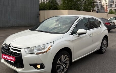 Citroen DS4, 2014 год, 800 000 рублей, 3 фотография