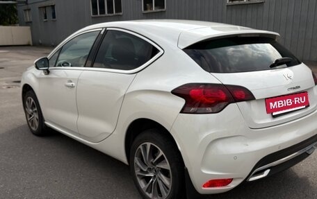 Citroen DS4, 2014 год, 800 000 рублей, 4 фотография