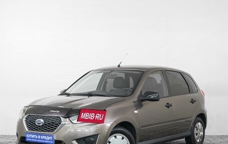 Datsun mi-DO, 2017 год, 529 000 рублей, 4 фотография