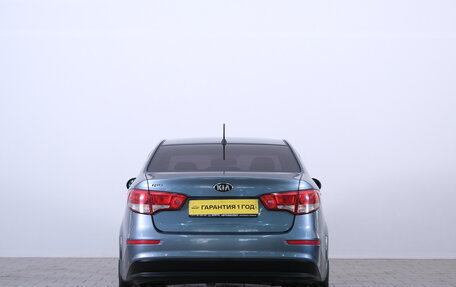 KIA Rio III рестайлинг, 2015 год, 1 149 000 рублей, 6 фотография