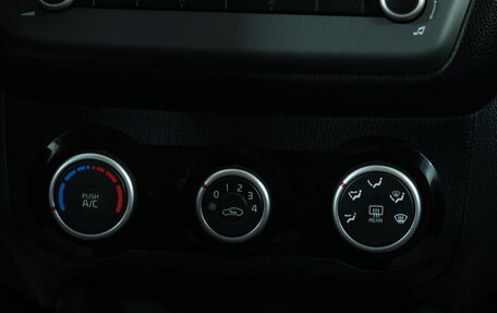 KIA Rio III рестайлинг, 2015 год, 1 149 000 рублей, 14 фотография