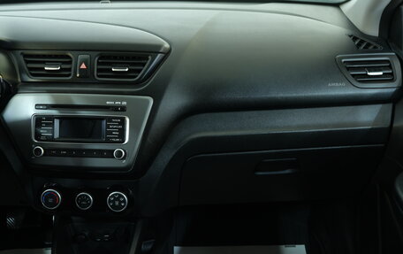 KIA Rio III рестайлинг, 2015 год, 1 149 000 рублей, 15 фотография