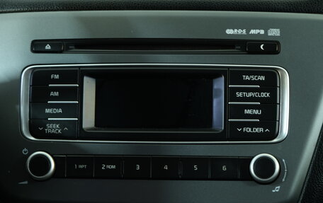 KIA Rio III рестайлинг, 2015 год, 1 149 000 рублей, 13 фотография