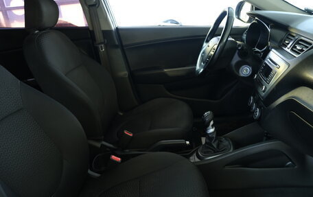 KIA Rio III рестайлинг, 2015 год, 1 149 000 рублей, 17 фотография
