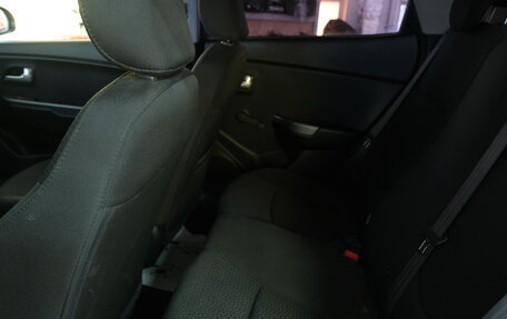KIA Rio III рестайлинг, 2015 год, 1 149 000 рублей, 18 фотография