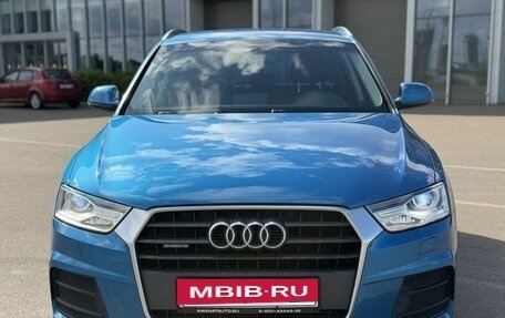 Audi Q3, 2016 год, 2 300 000 рублей, 2 фотография