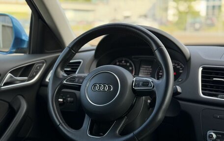 Audi Q3, 2016 год, 2 300 000 рублей, 14 фотография