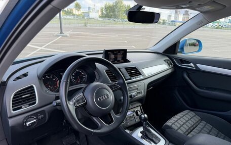 Audi Q3, 2016 год, 2 300 000 рублей, 13 фотография