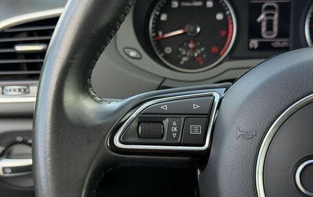 Audi Q3, 2016 год, 2 300 000 рублей, 16 фотография