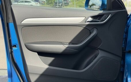 Audi Q3, 2016 год, 2 300 000 рублей, 10 фотография