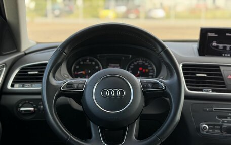 Audi Q3, 2016 год, 2 300 000 рублей, 15 фотография