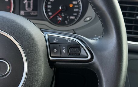 Audi Q3, 2016 год, 2 300 000 рублей, 17 фотография