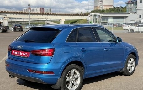 Audi Q3, 2016 год, 2 300 000 рублей, 6 фотография