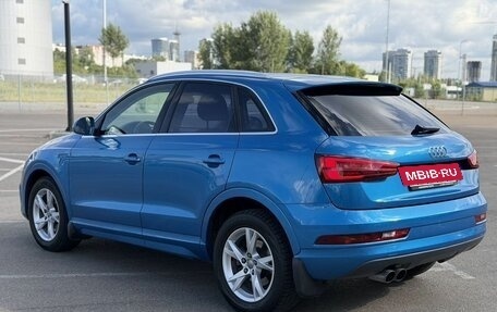 Audi Q3, 2016 год, 2 300 000 рублей, 4 фотография