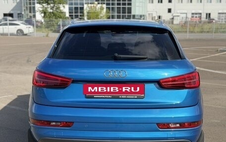 Audi Q3, 2016 год, 2 300 000 рублей, 5 фотография