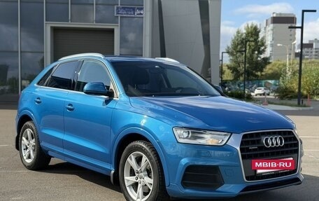 Audi Q3, 2016 год, 2 300 000 рублей, 7 фотография