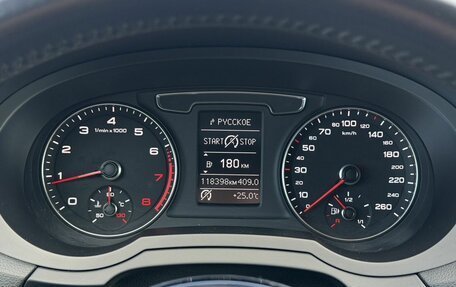 Audi Q3, 2016 год, 2 300 000 рублей, 18 фотография
