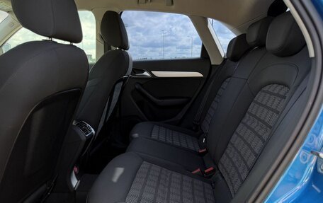 Audi Q3, 2016 год, 2 300 000 рублей, 25 фотография