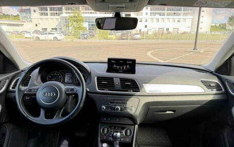 Audi Q3, 2016 год, 2 300 000 рублей, 24 фотография