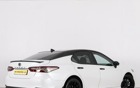 Toyota Camry, 2020 год, 3 599 000 рублей, 7 фотография
