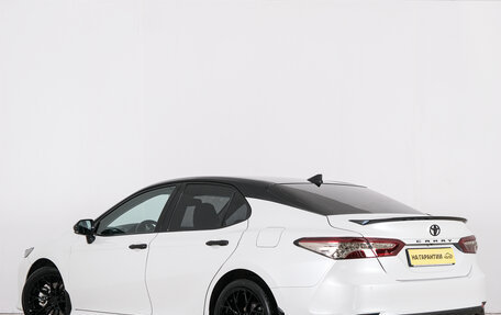 Toyota Camry, 2020 год, 3 599 000 рублей, 5 фотография