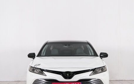 Toyota Camry, 2020 год, 3 599 000 рублей, 3 фотография