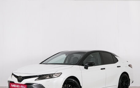 Toyota Camry, 2020 год, 3 599 000 рублей, 4 фотография