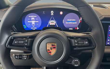 Porsche Macan, 2026 год, 9 550 000 рублей, 25 фотография