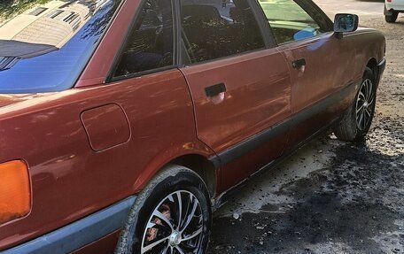Audi 80, 1987 год, 70 000 рублей, 9 фотография