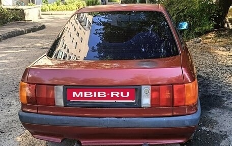 Audi 80, 1987 год, 70 000 рублей, 10 фотография